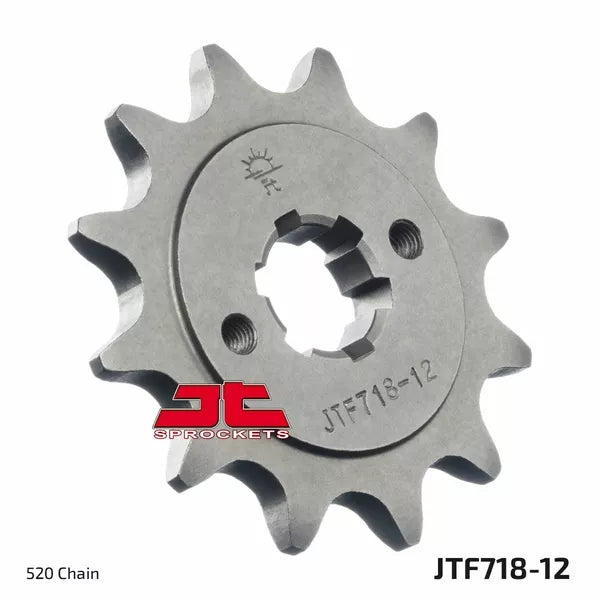 Sprocket Front 12T 520 Jtf718.12