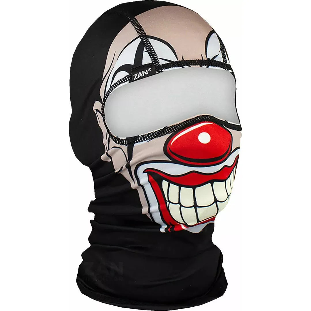 Balaclava Poly Chicano Clown Wbp411