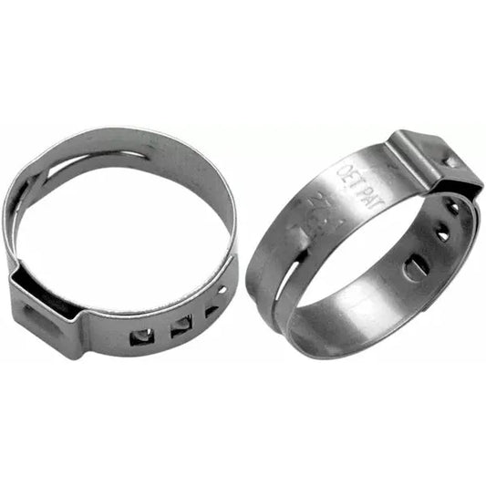 Clamp Steples 23.9-27.1Mm 11-0068