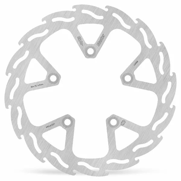 Brake Disc Flame Rear 110558