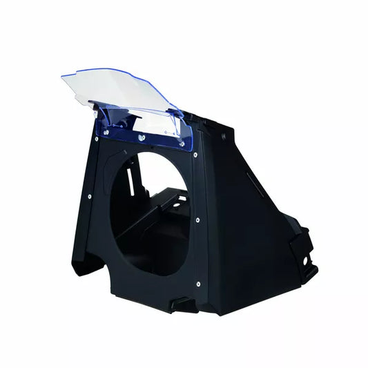 Airbox+Covers Yz 22 Bk 8477600001
