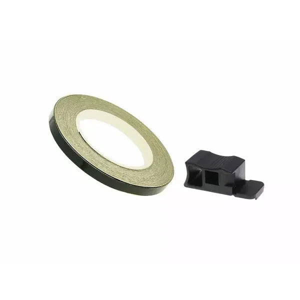 Rim Tape 6M X 7 Mm Black Ip34972