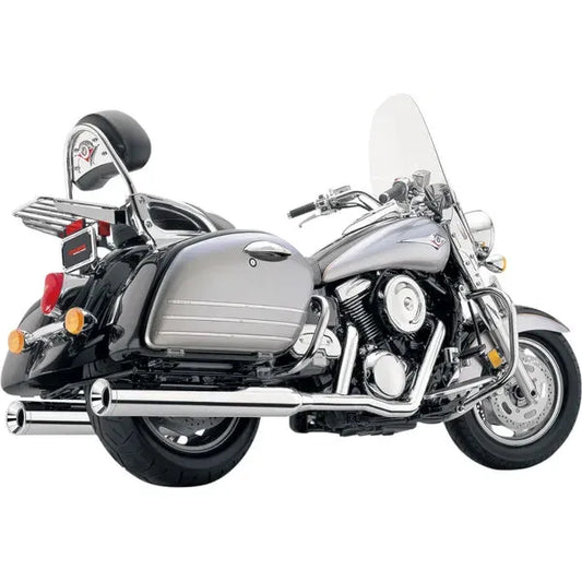 Exhaust Td 15/16 Nomad