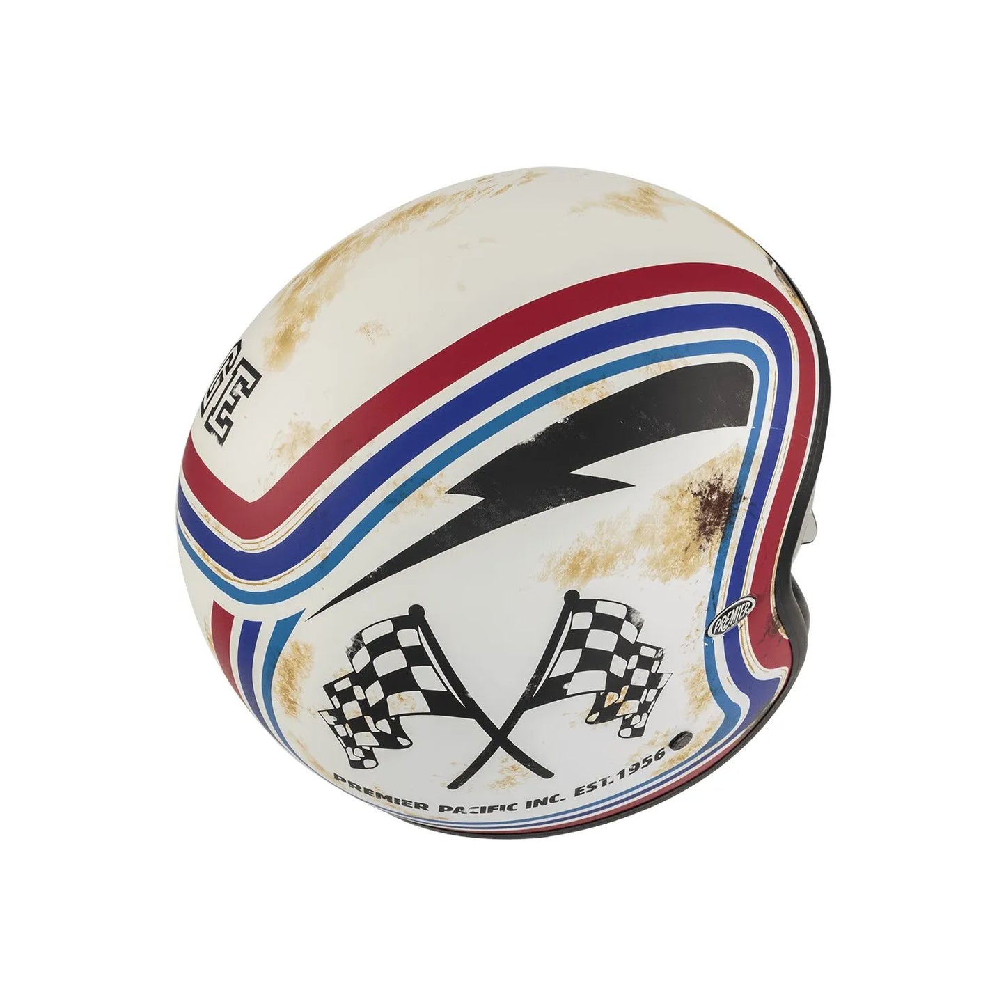 HELMET VINTAGE BTR 12BM XL