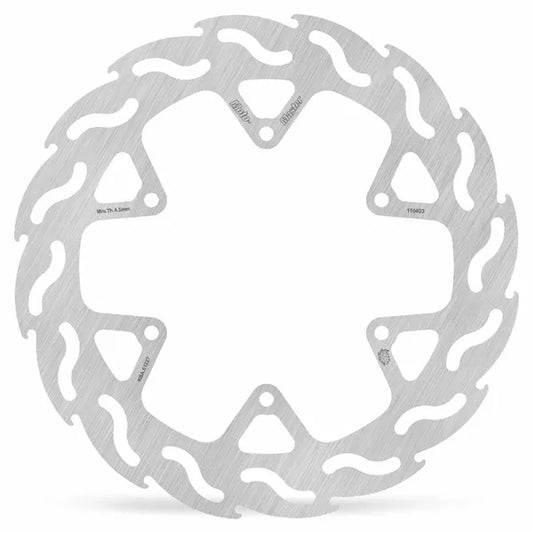 Brake Disc Flame Rear 110403