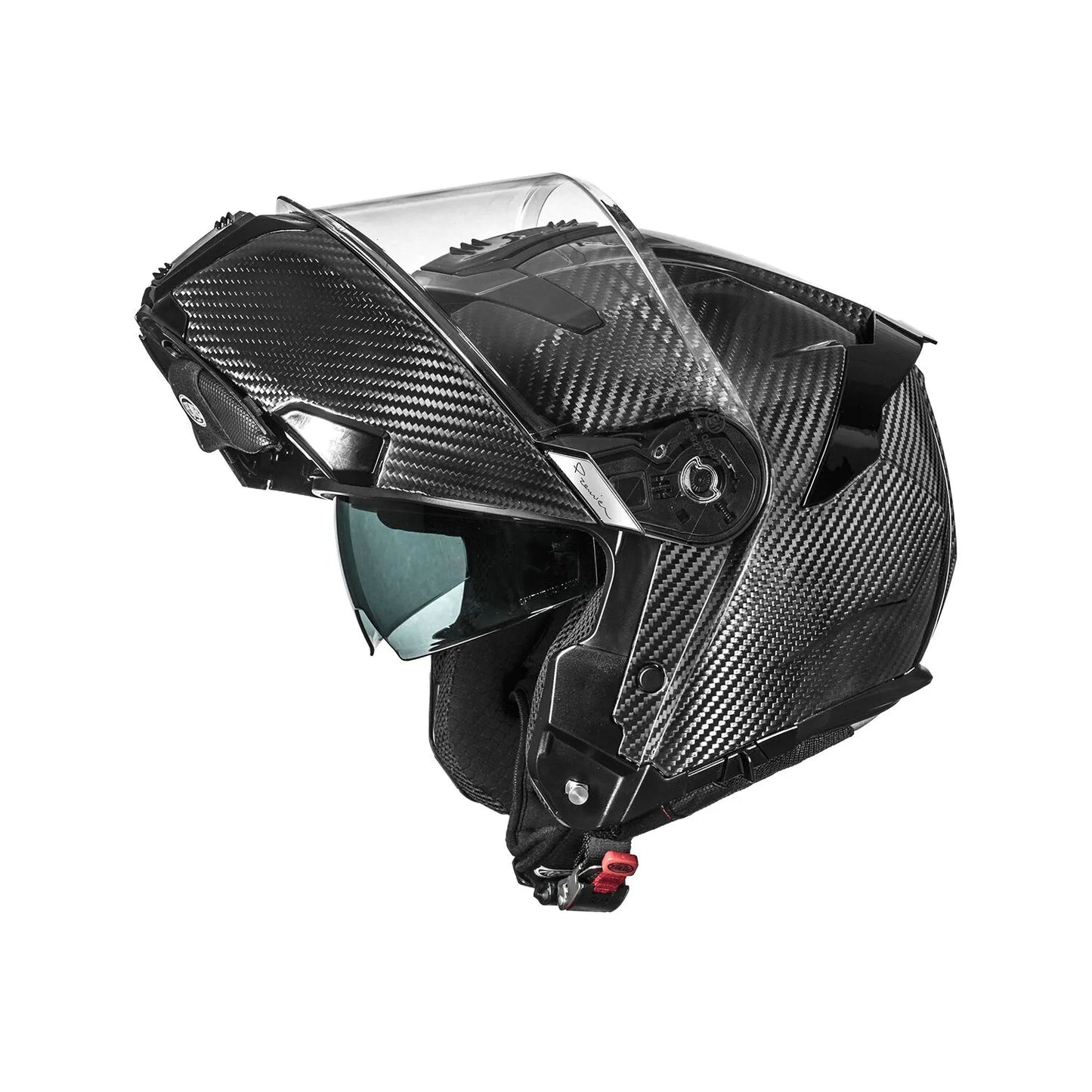 HELMET LEGACY GT CARB SM