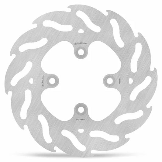 Brake Disc Flame Rear 110219