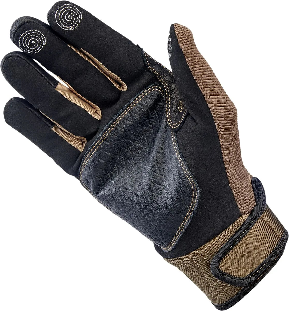 GLOVES BAJA CHO/BLK LG