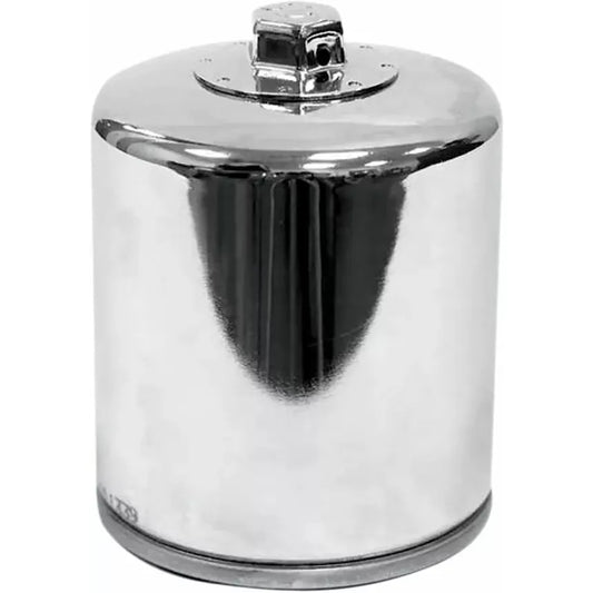 X-Stream Oil Fltr Hd Chr Kn-174C