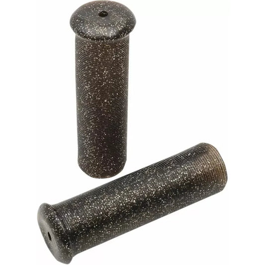 Grip Retro Metal 7/8 Blk 42-21120
