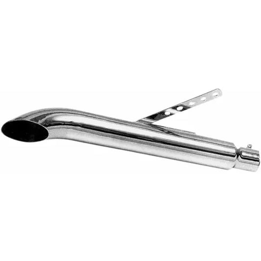 Muffler R/L Uni 19"Trnout 80-62620