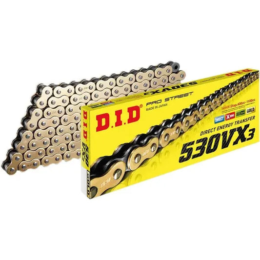 Chain DID530VX3 GB 130RH
