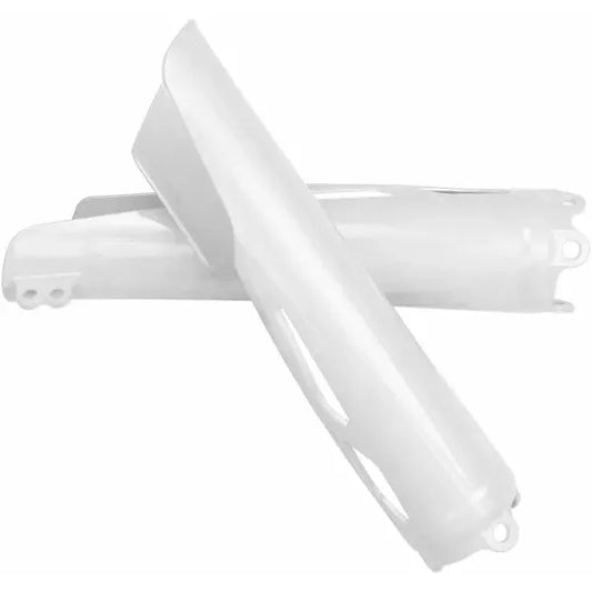 Fork Covers Crf R/Rx 19- Wht Ho04695#041