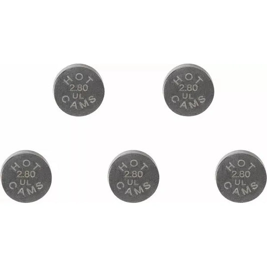 Valve Shim 5Pk 10.0X2.80 5Pk1000280