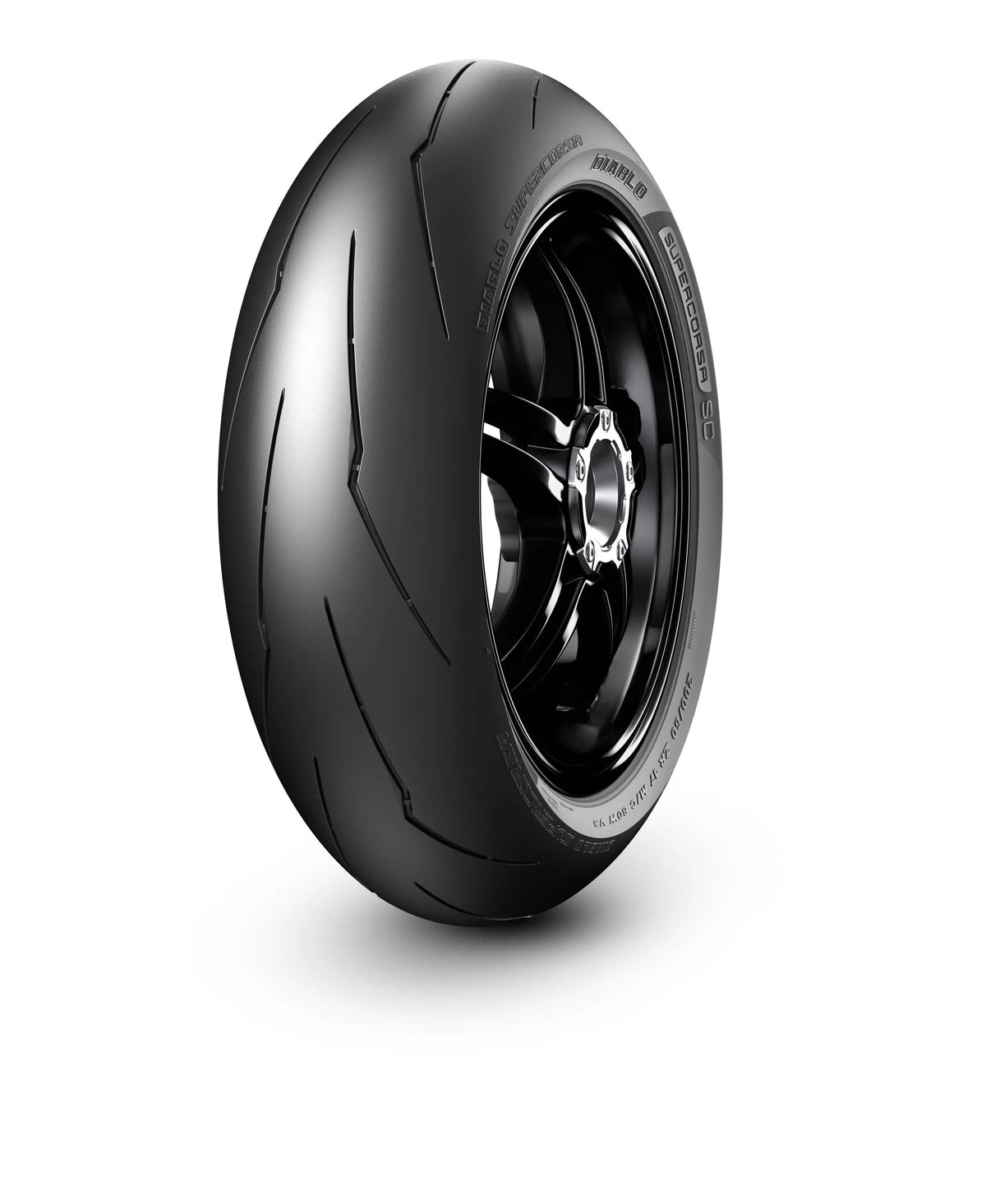 DIABLO SUPERCORSA V3 SC2 160/60 ZR 17 M/C 69W TL R