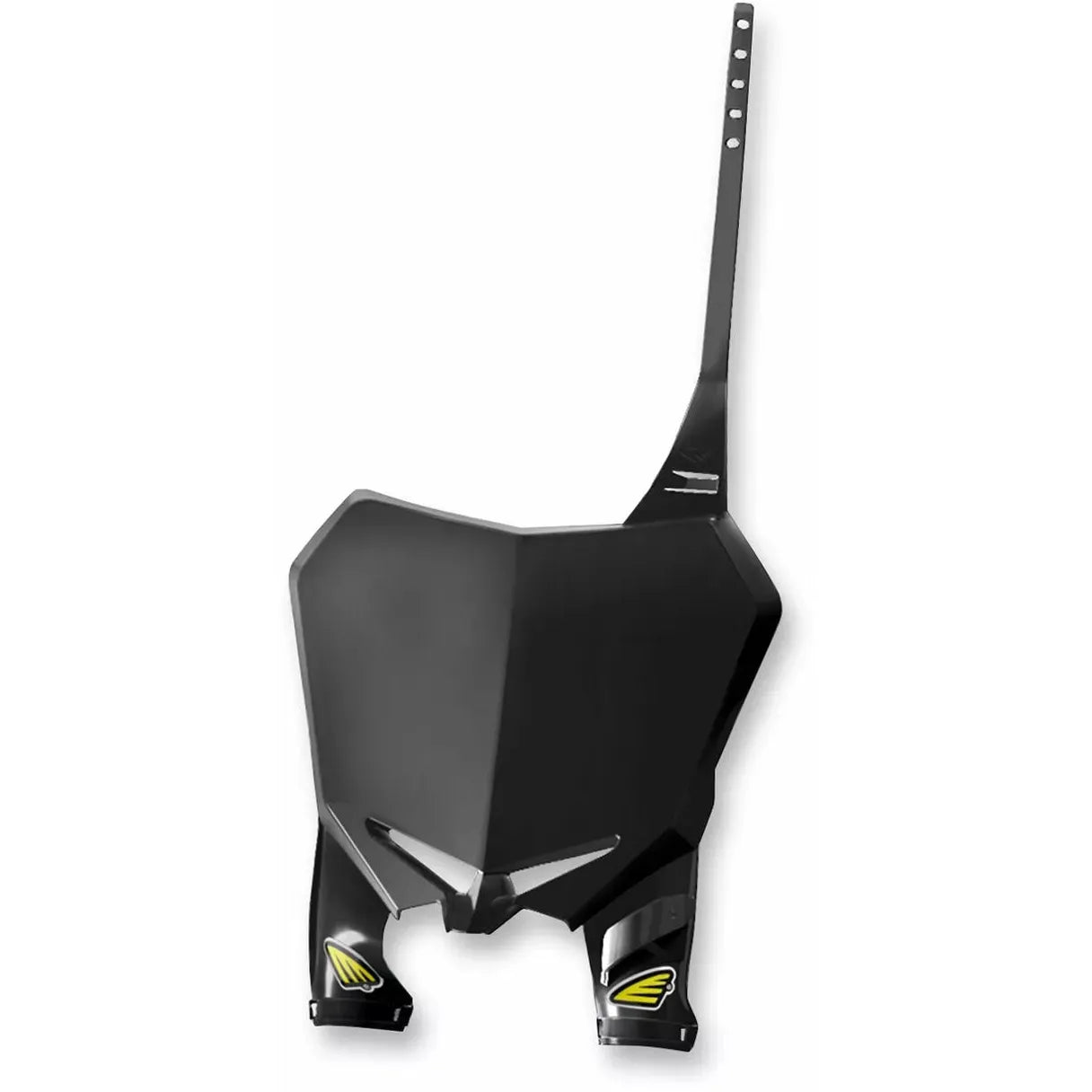 Plate # Stadium Rmz 250/450 Bk 1Cyc-0702-12