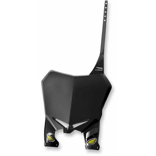 Plate # Stadium Rmz 250/450 Bk 1Cyc-0702-12