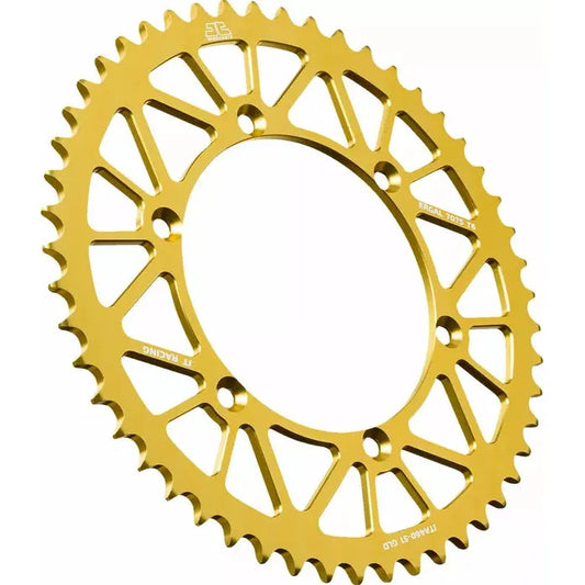 Sprocket Rl 50T Kaw Gld Jta460.51Gld