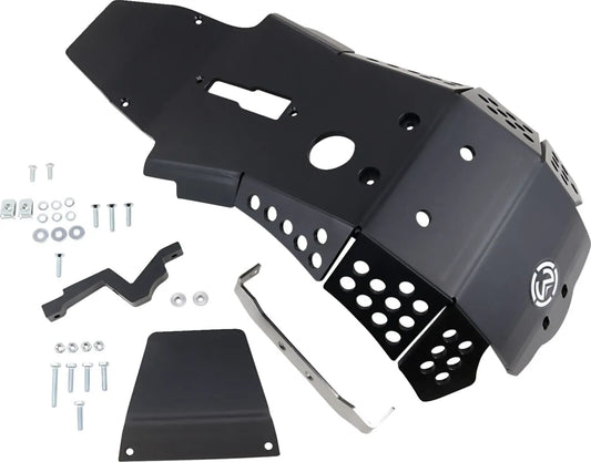 SKID PLATE PRO LG HON 450L