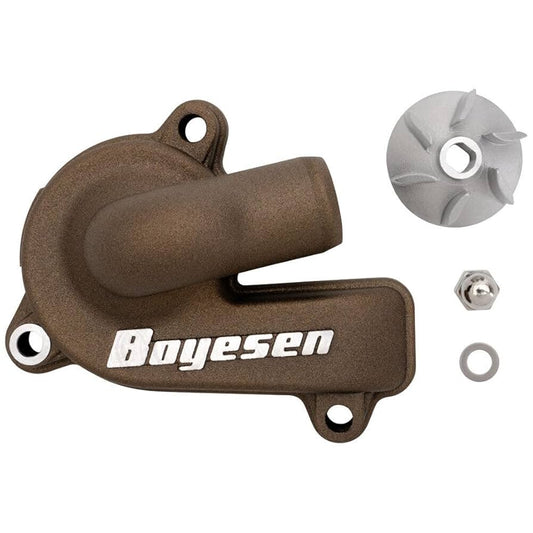 Water Pump Cover Ktm/Hva Mg