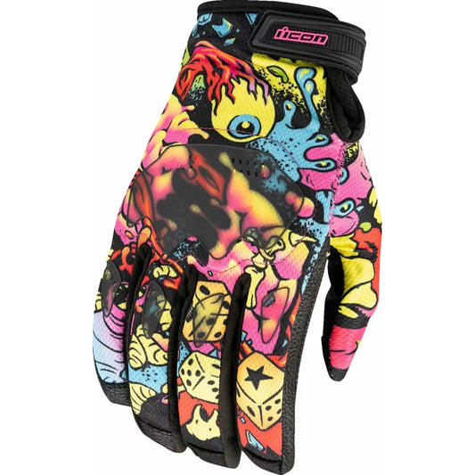 Hooligan™ Scatterbrain Gloves