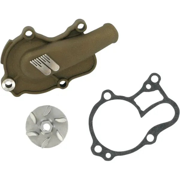 Cover/Imp Water Pmp Yz250 M
