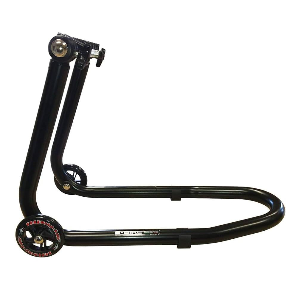 E-Bike Rear Stand Black