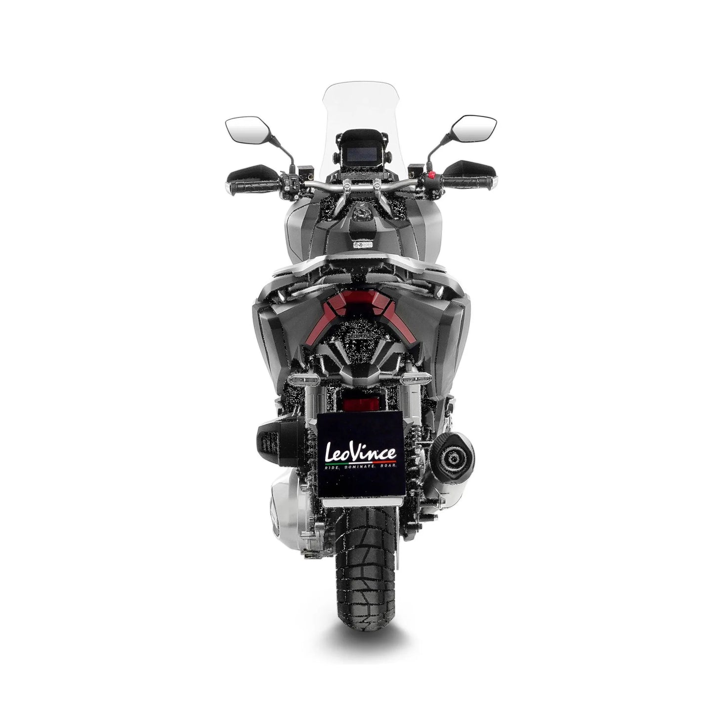 MUFFLER LV1 EVO HON ADV 350