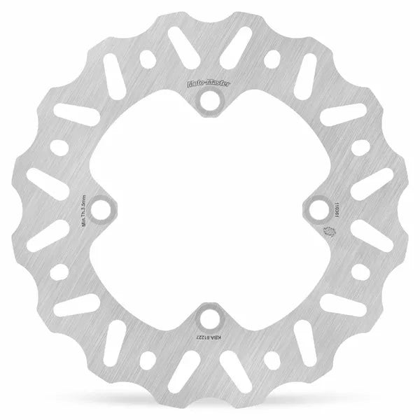 Brake Disc Nitro Rear 110361