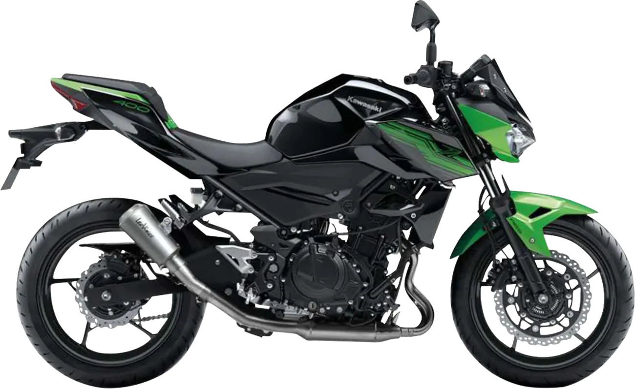 SLIPON LV-10 SS NINJA 40