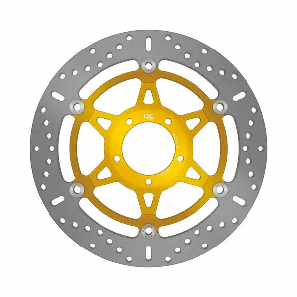 Brake Rotor X Series Floating Round MD843X