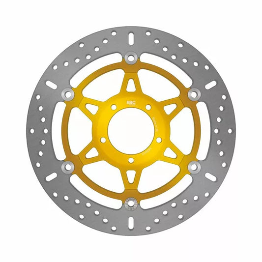 Brake Rotor X Series Floating Round MD843X