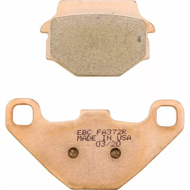 Brake Pad Fa-R Series Sintered Metal FA372R
