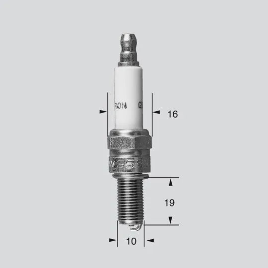 CHAMPION S-PLG P-RG6HCC