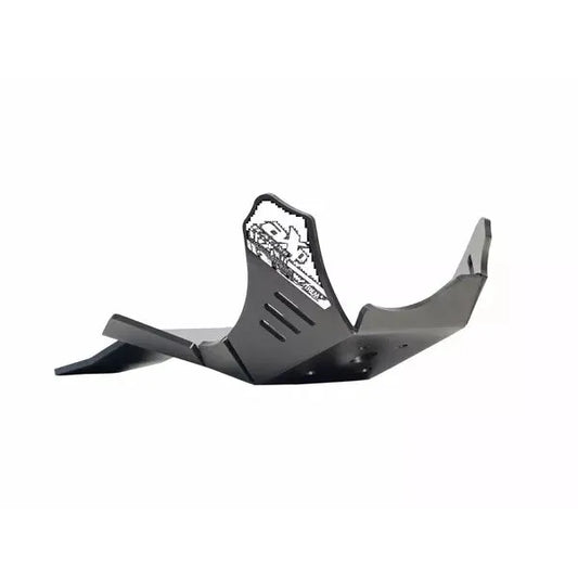 Xtrem Skid Plate Beta  350-430 Bk 24- Ax1754