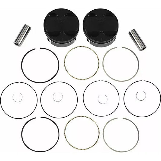 Piston Kt M8 Cvo 117Ci Wk2800B