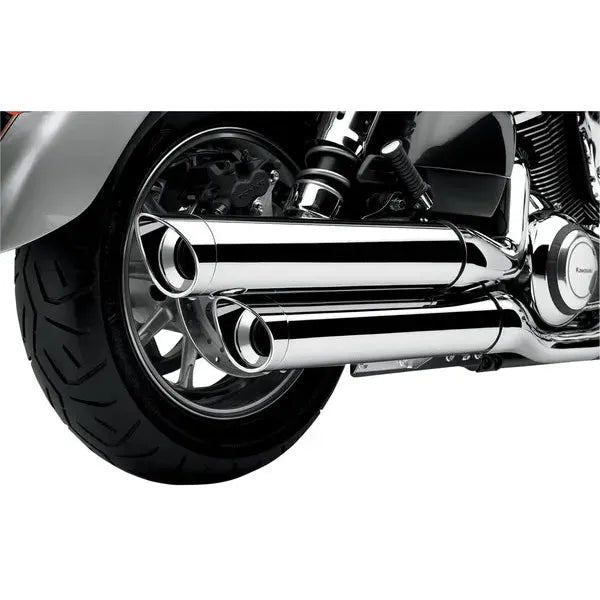Mufflers W/Bt Vn1700