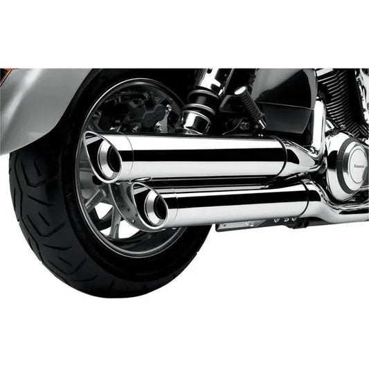 Mufflers W/Bt Vn1700