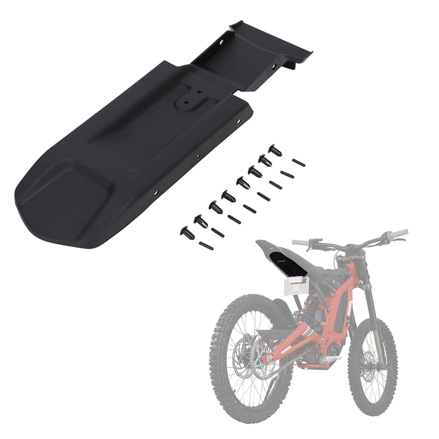 Under-Seat Mudguard