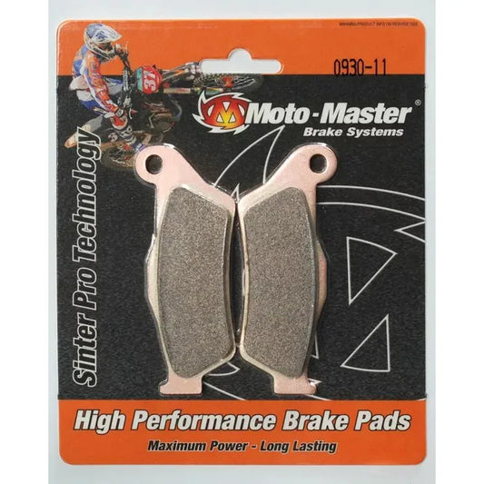 Brake Pad Sinter Front 403301