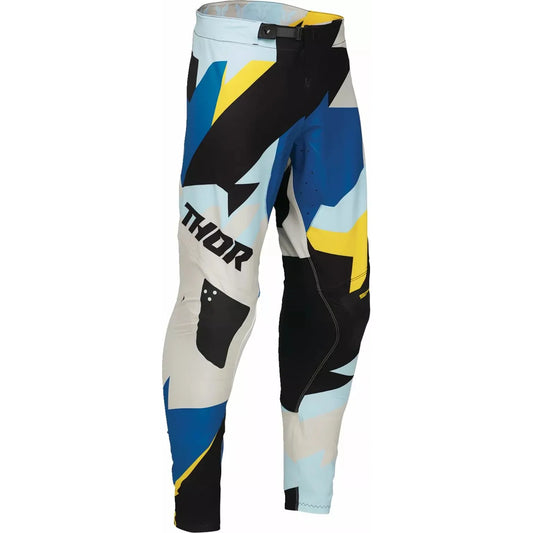 Pants Youth Sport Brave Blue