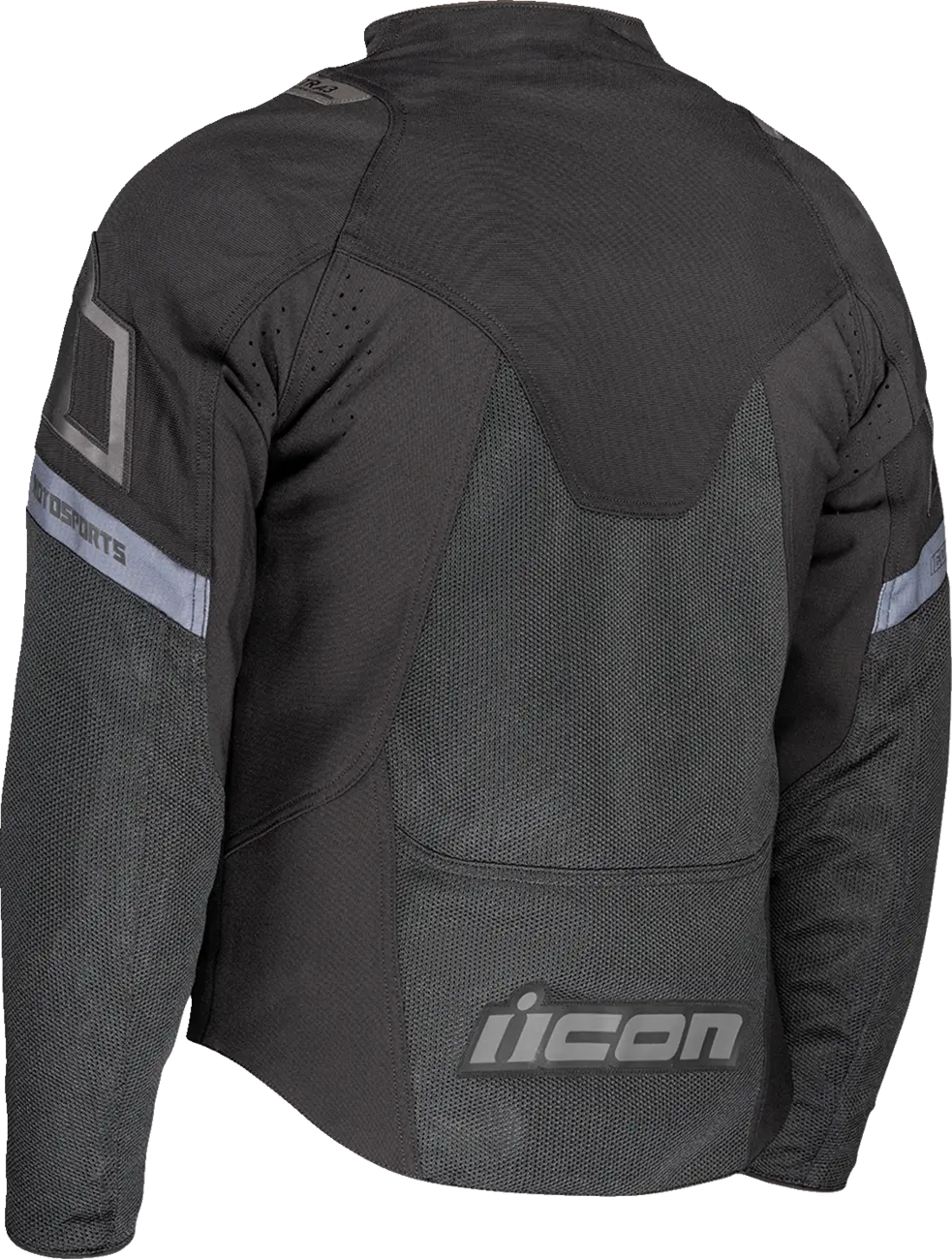 JACKET CONTRA3 BK LG