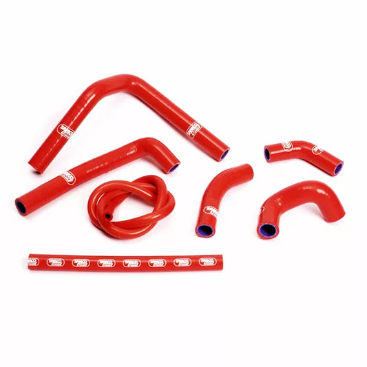 Radiator Hose Kit Hon Rd Hon-17-Rd