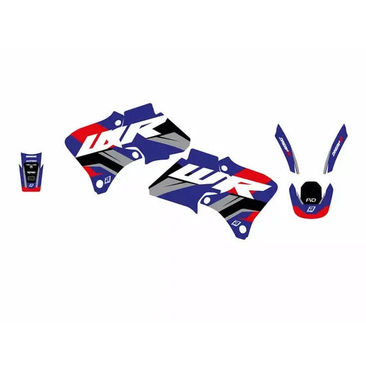 Graphic Kit Dream 5 Wrf 98-02 2227Ab