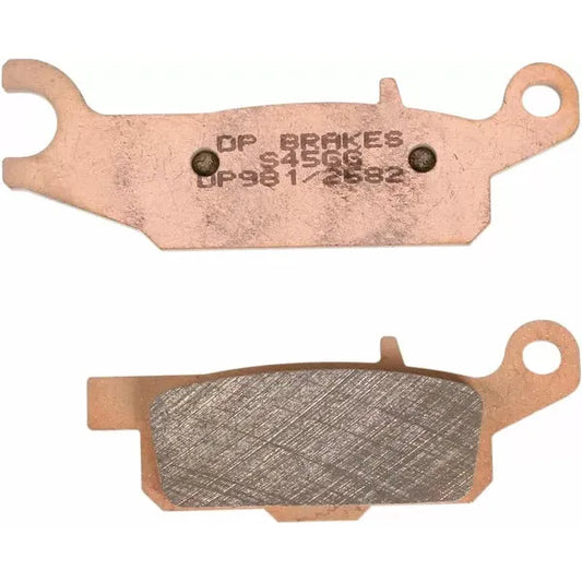 Brake Pad Sintered Dp981 Dp981