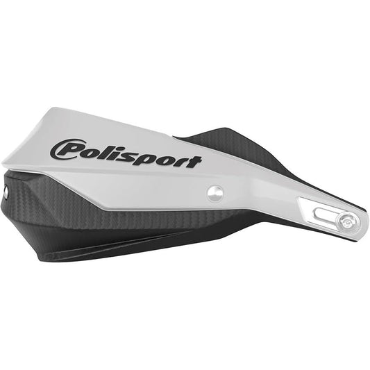 Handguards Trailblazer Tenere Wh/Bk 8308800015
