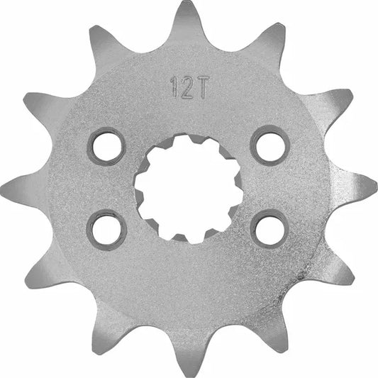 Front Sprocket  - Kaw/Suz - 12 T 26-3124-12Crmo