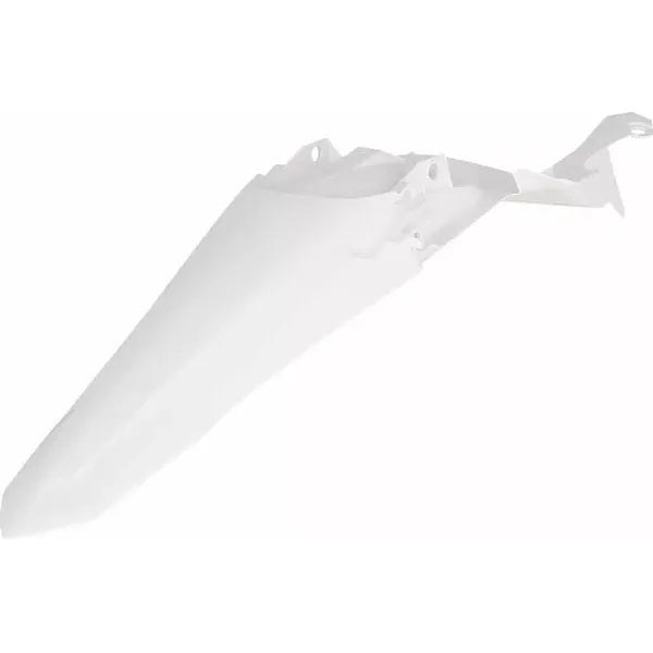 Replica Rear Fender White 1Cyc-1517-30