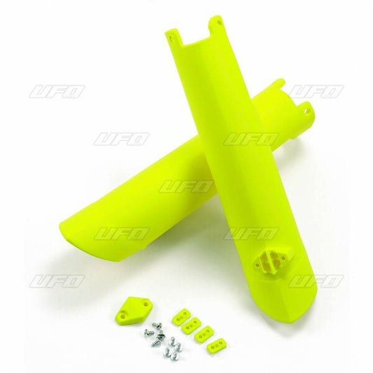 Fork Covers Hva 15-22 Flo Yellow Hu03361@Dflu