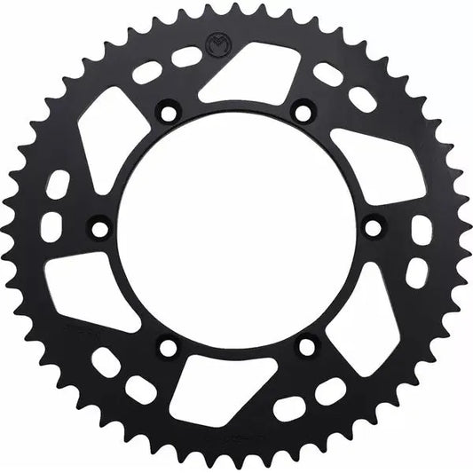 Sprocket Alu Mse Husq 52T Blk 1211-822-52-10